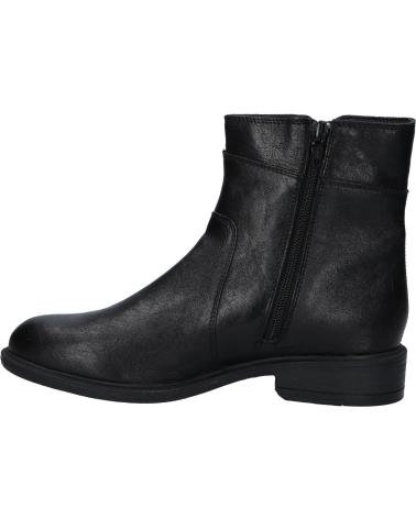Botas para mujer GEOX  de  y  D36LQB 000TC D CATRIA  C9999 BLACK