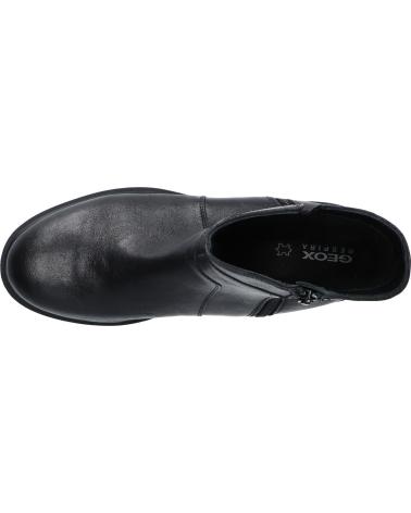 Botas para mujer GEOX  de  y  D36LQB 000TC D CATRIA  C9999 BLACK