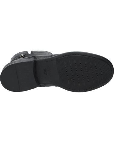 Botas para mujer GEOX  de  y  D36LQB 000TC D CATRIA  C9999 BLACK