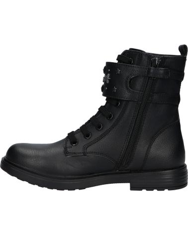 Botas para niña GEOX  de  J169QD 000BU J ECLAIR GIRL  C9B1G BLACK-GUN