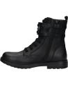 Botas para niña GEOX  de  J169QD 000BU J ECLAIR GIRL  C9B1G BLACK-GUN