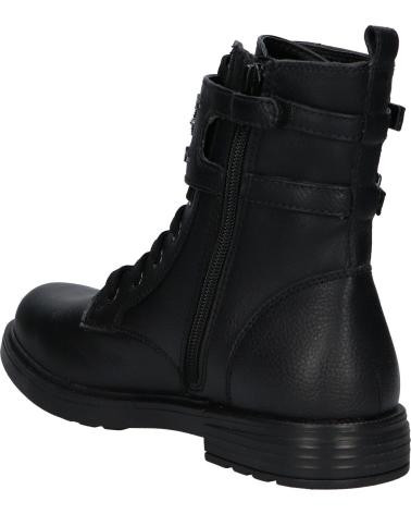 Botas para niña GEOX  de  J169QD 000BU J ECLAIR GIRL  C9B1G BLACK-GUN