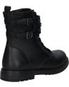 Botas para niña GEOX  de  J169QD 000BU J ECLAIR GIRL  C9B1G BLACK-GUN