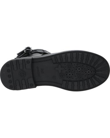 Botas GEOX  de Niña J169QD 000BU J ECLAIR GIRL  C9B1G BLACK-GUN