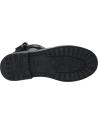 Botas GEOX  de Niña J169QD 000BU J ECLAIR GIRL  C9B1G BLACK-GUN