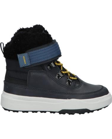 Botas GEOX  de Niño J26D8A 0MEFU J BUNSHEE PG BOY B A  C0045 NAVY-BLACK