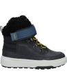 Botas GEOX  de Niño J26D8A 0MEFU J BUNSHEE PG BOY B A  C0045 NAVY-BLACK