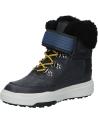 Botas GEOX  de Niño J26D8A 0MEFU J BUNSHEE PG BOY B A  C0045 NAVY-BLACK