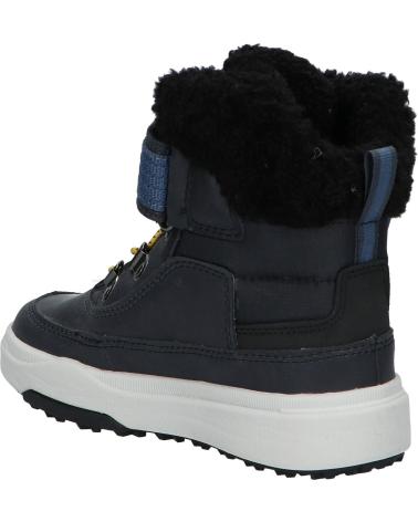 Botas GEOX  de Niño J26D8A 0MEFU J BUNSHEE PG BOY B A  C0045 NAVY-BLACK