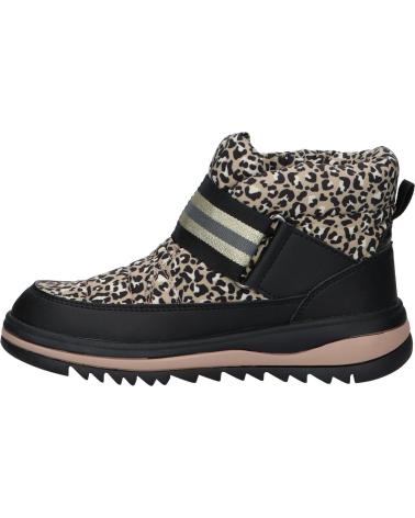 Botas para mujer GEOX  de  y  J26EWA 0MNBC J ADELHIDE GIRL B AB  C0495 BLACK-GOLD