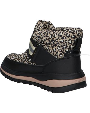Botas para mujer GEOX  de  y  J26EWA 0MNBC J ADELHIDE GIRL B AB  C0495 BLACK-GOLD
