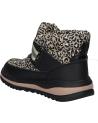 Botas para mujer GEOX  de  y  J26EWA 0MNBC J ADELHIDE GIRL B AB  C0495 BLACK-GOLD