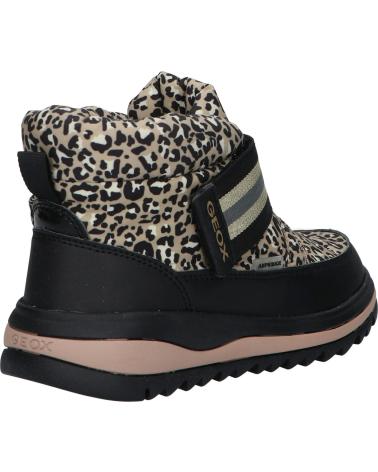 Botas para mujer GEOX  de  y  J26EWA 0MNBC J ADELHIDE GIRL B AB  C0495 BLACK-GOLD