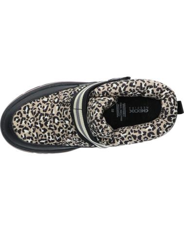 Botas para mujer GEOX  de  y  J26EWA 0MNBC J ADELHIDE GIRL B AB  C0495 BLACK-GOLD