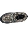 Botas para mujer GEOX  de  y  J26EWA 0MNBC J ADELHIDE GIRL B AB  C0495 BLACK-GOLD