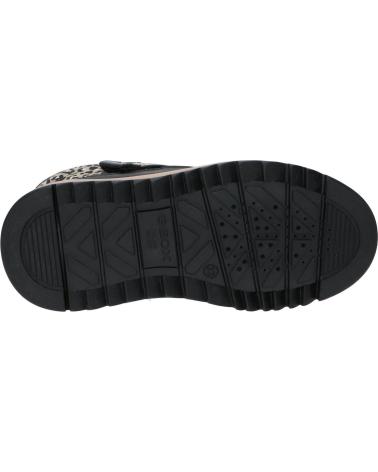 Botas para mujer GEOX  de  y  J26EWA 0MNBC J ADELHIDE GIRL B AB  C0495 BLACK-GOLD