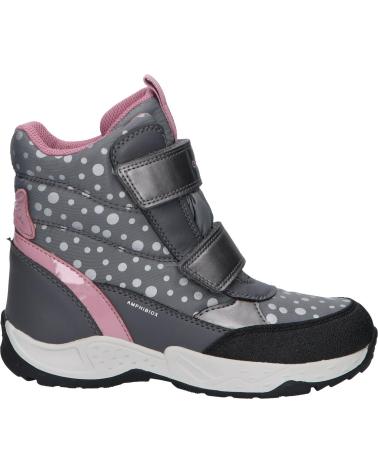 Woman and girl boots GEOX...