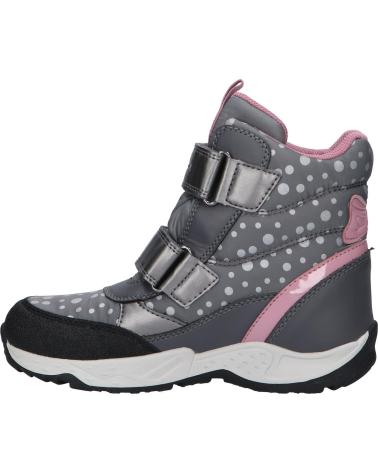 Botas para mujer GEOX  de  y  J36FVC 0MNNF J SENTIERO GIRL B AB  C0952 DK GREY-PINK