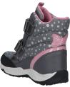 Botas para mujer GEOX  de  y  J36FVC 0MNNF J SENTIERO GIRL B AB  C0952 DK GREY-PINK