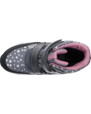 Botas para mujer GEOX  de  y  J36FVC 0MNNF J SENTIERO GIRL B AB  C0952 DK GREY-PINK