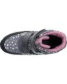 Botas para mujer GEOX  de  y  J36FVC 0MNNF J SENTIERO GIRL B AB  C0952 DK GREY-PINK