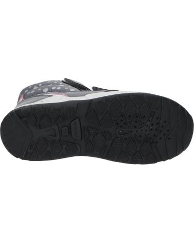 Botas GEOX  de Mujer y Niña J36FVC 0MNNF J SENTIERO GIRL B AB  C0952 DK GREY-PINK
