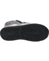 Botas GEOX  de Mujer y Niña J36FVC 0MNNF J SENTIERO GIRL B AB  C0952 DK GREY-PINK
