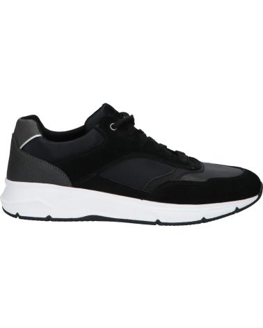 Sportivo GEOX  per Uomo U36CZB 022FU U RADENTE  C9999 BLACK