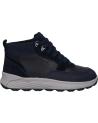 Man boots GEOX U36FDA 0FVFF U SPHERICA 4X4 B ABX  C4002 NAVY