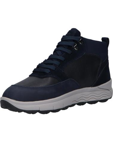 Man boots GEOX U36FDA 0FVFF U SPHERICA 4X4 B ABX  C4002 NAVY