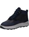 Man boots GEOX U36FDA 0FVFF U SPHERICA 4X4 B ABX  C4002 NAVY