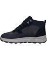 Man boots GEOX U36FDA 0FVFF U SPHERICA 4X4 B ABX  C4002 NAVY