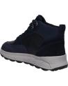Man boots GEOX U36FDA 0FVFF U SPHERICA 4X4 B ABX  C4002 NAVY