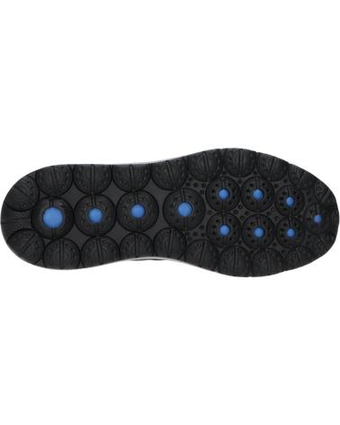 Man boots GEOX U36FDA 0FVFF U SPHERICA 4X4 B ABX  C4002 NAVY