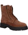 Bottes GEOX  pour Femme et Fille D16HRF 00023 D IRIDEA  C0013 BROWN