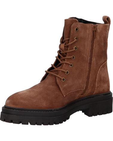 Bottes GEOX  pour Femme et Fille D16HRF 00023 D IRIDEA  C0013 BROWN