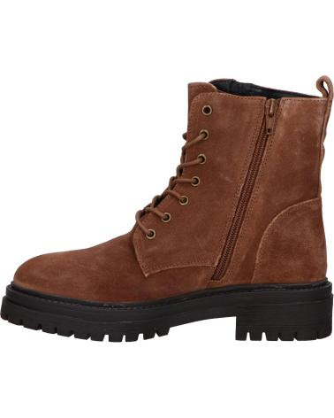 Bottes GEOX  pour Femme et Fille D16HRF 00023 D IRIDEA  C0013 BROWN