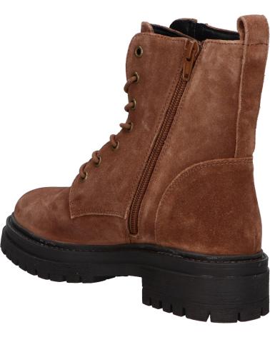 Bottes GEOX  pour Femme et Fille D16HRF 00023 D IRIDEA  C0013 BROWN