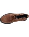 Bottes GEOX  pour Femme et Fille D16HRF 00023 D IRIDEA  C0013 BROWN