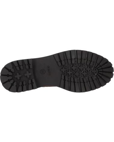 Bottes GEOX  pour Femme et Fille D16HRF 00023 D IRIDEA  C0013 BROWN