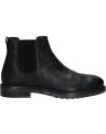 Man boots GEOX U36F7C 000TU U AURELIO  C9999 BLACK