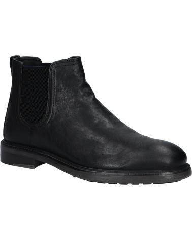 Man boots GEOX U36F7C 000TU U AURELIO  C9999 BLACK