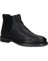 Man boots GEOX U36F7C 000TU U AURELIO  C9999 BLACK