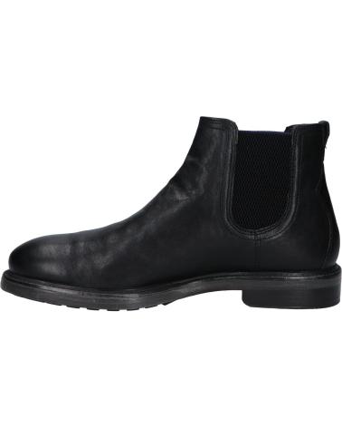 Man boots GEOX U36F7C 000TU U AURELIO  C9999 BLACK