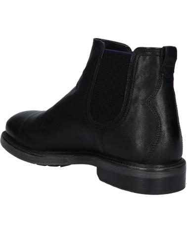 Man boots GEOX U36F7C 000TU U AURELIO  C9999 BLACK