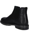 Man boots GEOX U36F7C 000TU U AURELIO  C9999 BLACK