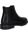 Man boots GEOX U36F7C 000TU U AURELIO  C9999 BLACK