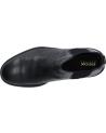 Man boots GEOX U36F7C 000TU U AURELIO  C9999 BLACK