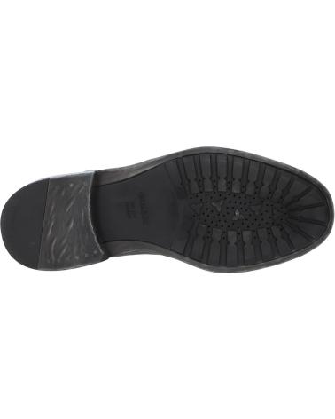 Man boots GEOX U36F7C 000TU U AURELIO  C9999 BLACK