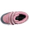 Botas para niña GEOX  de  B163WB 054FU B FLANFIL GIRL B ABX  C8006 DK PINK